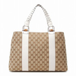GUCCI/グッチ 2012年春夏新作BAMBOO BARバンブーディテールトー...