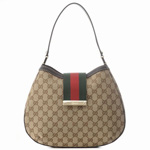 GUCCI/グッチ 2012年春夏新作NEW LADIES WEBショルダーバッ...