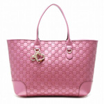 GUCCI/グッチ 2012年春夏新作HEART BITトートバッグ 26995...