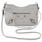 BALENCIAGA/バレンシアガ 2012年春夏THE HIP斜め掛けショルダ...