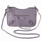 BALENCIAGA/バレンシアガ 2012年春夏THE HIP斜め掛けショルダ...