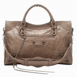 BALENCIAGA/バレンシアガ 2012年春夏新作THE CITYバッグ 1...