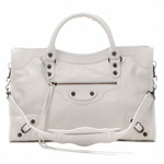 BALENCIAGA/バレンシアガ 2012年春夏THE CITYバッグ 115...