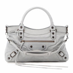 BALENCIAGA/バレンシアガ 2012年春夏THE FIRSTストラップ付...