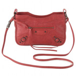 BALENCIAGA/バレンシアガ 2012年春夏THE HIP斜め掛けショルダ...