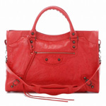 BALENCIAGA/バレンシアガ 2012年春夏THE CITYバッグ 115...