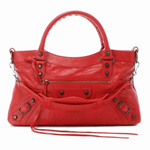 BALENCIAGA/バレンシアガ 2012年春夏THE FIRSTストラップ付...