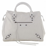BALENCIAGA/バレンシアガ 2012年春夏CLASSIC MIDDAYハ...
