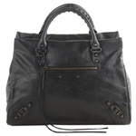 BALENCIAGA/バレンシアガ 2012年春夏CLASSIC MIDDAYハ...