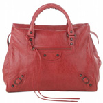 BALENCIAGA/バレンシアガ 2012年春夏CLASSIC MIDDAYハ...