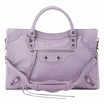 BALENCIAGA/バレンシアガ 2012年春夏THE CITYバッグ 115...