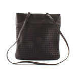 Bottega Veneta/ボッテガ・ヴェネタ  ラムスキン ショルダーバッグ...