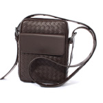 Bottega Veneta/ボッテガ・ヴェネタ  カーフレザー ショルダーバッ...