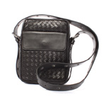 Bottega Veneta/ボッテガ・ヴェネタ  カーフレザー ショルダーバッ...