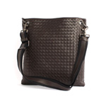 Bottega Veneta/ボッテガ・ヴェネタ  カーフレザー ショルダーバッ...