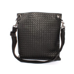 Bottega Veneta/ボッテガ・ヴェネタ  カーフレザー ショルダーバッ...