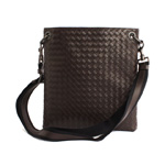Bottega Veneta/ボッテガ・ヴェネタ  カーフレザー ショルダーバッ...