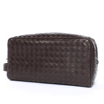 Bottega Veneta/ボッテガ・ヴェネタ カーフレザー セカンドバッグ ...