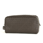 Bottega Veneta/ボッテガ・ヴェネタ カーフレザー セカンドバッグ ...