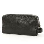 Bottega Veneta/ボッテガ・ヴェネタ カーフレザー セカンドバッグ ...