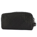 Bottega Veneta/ボッテガ・ヴェネタ ラムスキン セカンドバッグ ブ...