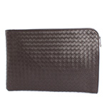 Bottega Veneta/ボッテガ・ヴェネタ カーフレザー セカンドバッグ ...