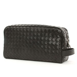 Bottega Veneta/ボッテガ・ヴェネタ カーフレザー セカンドバッグ ...