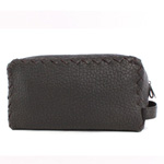 Bottega Veneta/ボッテガ・ヴェネタ トロレザー セカンドバッグ チ...