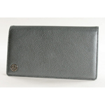 シャネル CCコレクション 長財布 シルバー A33924