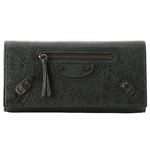 BALENCIAGAバレンシアガ 財布 サイフ 長財布 253038 D940T...