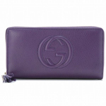 GUCCI/グッチ 2012年春夏新作SOHOラウンドファスナー長財布 2824...