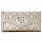 GUCCI/グッチ 2012年春夏新作SUKEY2つ折り長財布 282426 A...