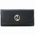 GUCCI/グッチ 2012年春夏グッチ1973 フラップ長財布 245739 ...