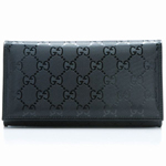 GUCCI/グッチ 2012年春夏新作ITEMS2つ折り長財布 245908 F...