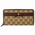 GUCCI/グッチ 2012年春夏MAYFAIRキャンバスGG柄ボウリボンGディ...