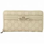 GUCCI/グッチ 2012年春夏MAYFAIRグッチシマGG柄ボウリボンデザイ...