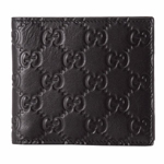 GUCCI/グッチ 2012年春夏AVELグッチシマGG柄2つ折りコンパクト財布...