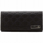 GUCCI/グッチ 2012年春夏MEN BARグッチシマGG柄G刻印バー付き2...