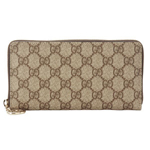 GUCCI/グッチ 2012年春夏GG PIERCEコーティングGG柄Gディテー...