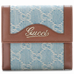 GUCCI/グッチ 2012年春夏新作VALENTINE2つ折り財布 28241...
