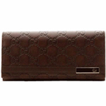 GUCCI/グッチ 2012年春夏MEN BARグッチシマGG柄G刻印バー付き2...
