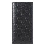 GUCCI/グッチ アヴェル グッチシマメンズ2つ折り長財布 224183 A0...