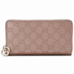 GUCCI/グッチ 2012年春夏新作LOVELYハートディテールラウンドファス...
