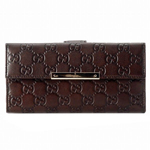 GUCCI/グッチ 2012年春夏METAL BARグッチシマGG柄Gマーク刻印...