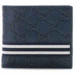 GUCCI/グッチ 2012年春夏新作WEB MEN'S2つ折り財布 13807...
