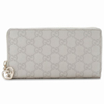 GUCCI/グッチ 2012年春夏新作LOVELYハートディテールラウンドファス...