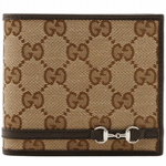 GUCCI/グッチ 2012年春夏ICON HORSEBIT定番キャンバスGG柄...