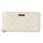 GUCCI/グッチ 2012年春夏METAL BARグッチシマGG柄Gマーク刻印...