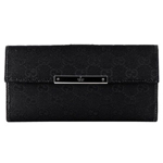 GUCCI/グッチ 2012年春夏METAL BAR定番キャンバスGG柄Gマーク...