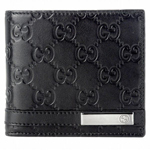 GUCCI/グッチ 2012年春夏MEN BARグッチシマGG柄メタルバー付きバ...